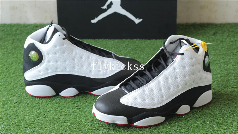 Authentic Air Jordan 13 He Got Game